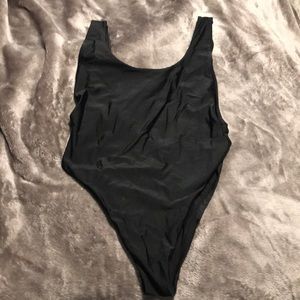 Aerie one piece bathing suit!